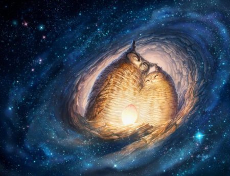 Космические сны