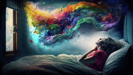 Цветные сны