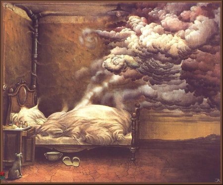 Яцек Йерка художник