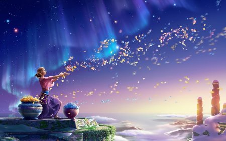 Японский художник Yutaka Kagaya