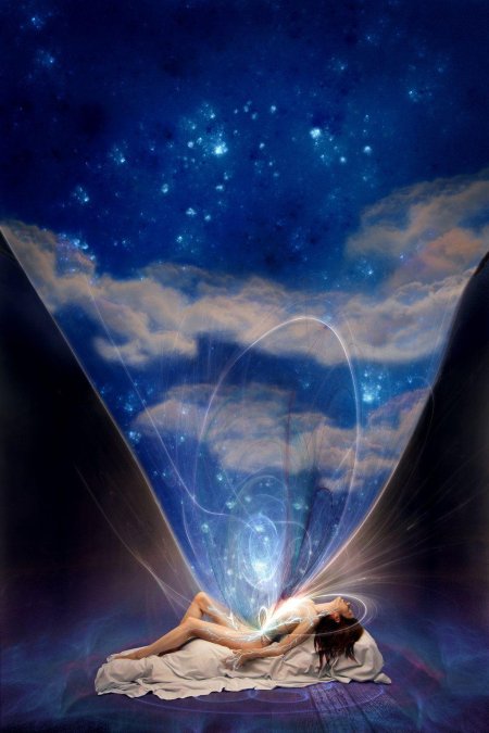 Сон эзотерика