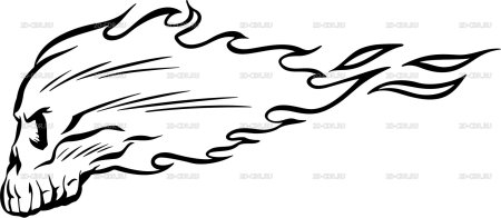 Огонь рисунок