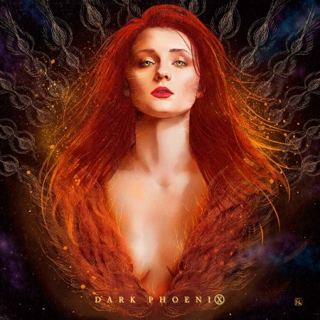 Софи тёрнер темный Феникс