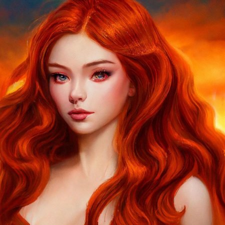 Рыжие девушки