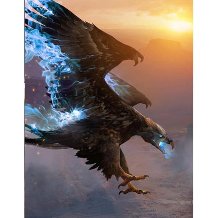 Фэнтези птицы