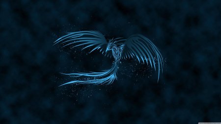 Голубой Феникс