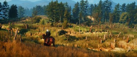 Велен Ведьмак 3