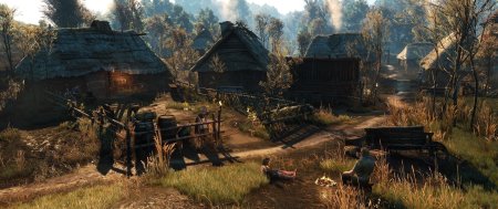 Велен Ведьмак 3