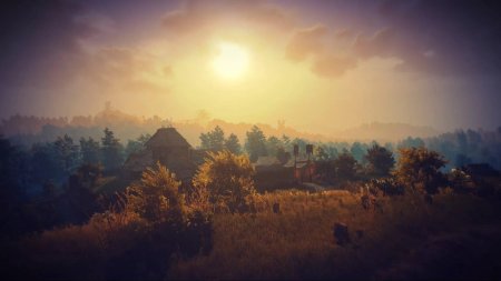 Велен Ведьмак 3