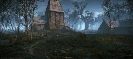 Ведьмак 3 Дикая охота Велен