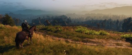 Witcher 3 Велен