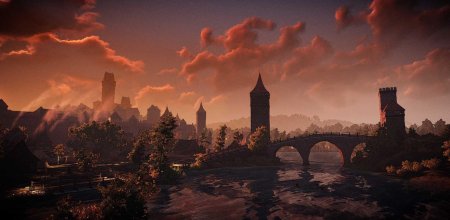 Новиград Ведьмак 3