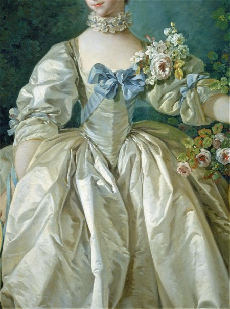 Франсуа Буше мадам Бержере