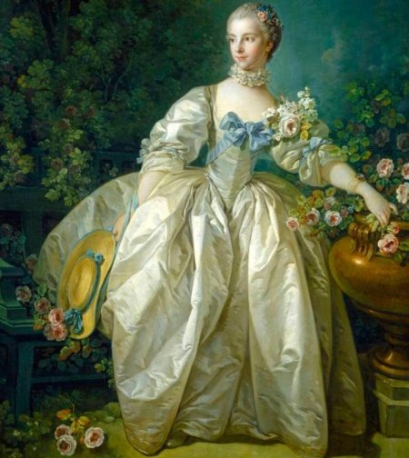 Франсуа Буше и Антуана Ватто