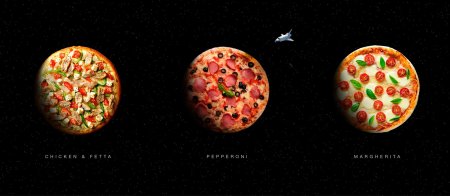 Планета пицца