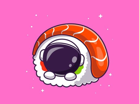 Space sushi