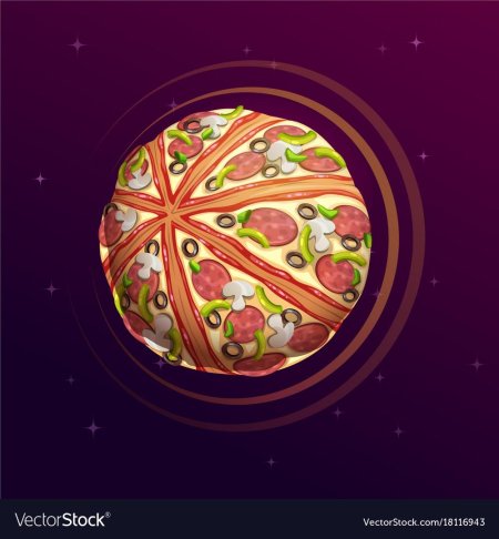 Планета пицца