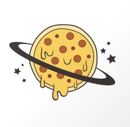 Планета пицца