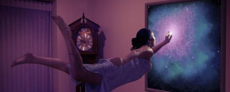 Осознанное сновидение фильм 2017