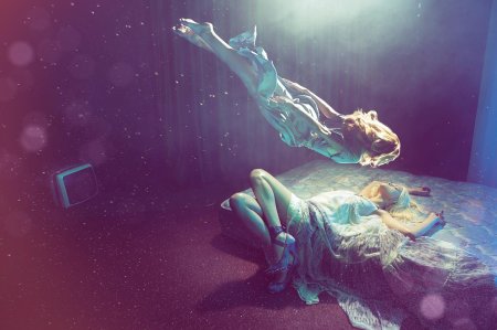 Осознанный сон