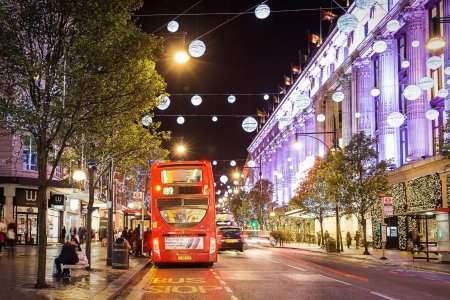 Selfridges Oxford Street