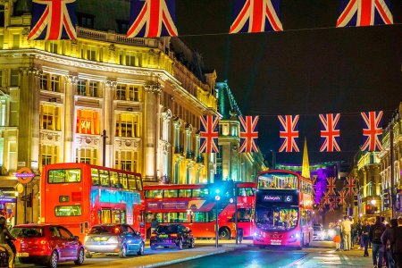 Вест энд Лондон