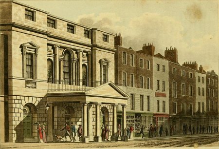 Пантеон театр Лондон