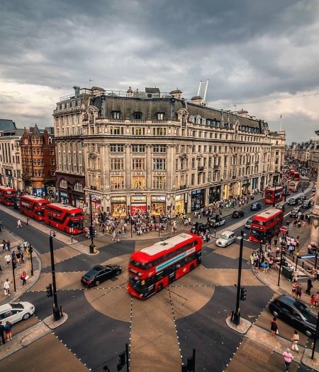 Оксфорд Серкус