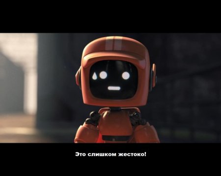 Любовь смерть и роботы роботы