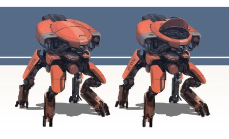 Артстатион роботы