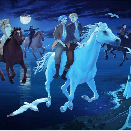 Дикая охота Сумеречные охотники