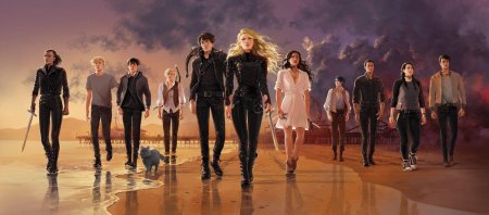 Кассандра Клэр Сумеречные охотники