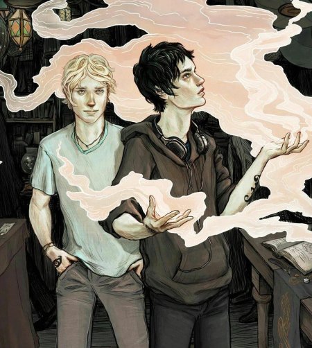 Кассандра Клэр Магистериум