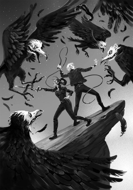 Кассандра Клэр Королева воздуха и тьмы