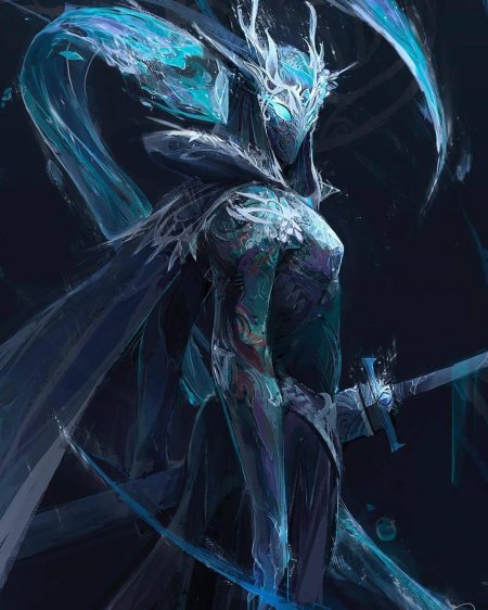 Небесный трон-8 / Юрий лайтгер (8)