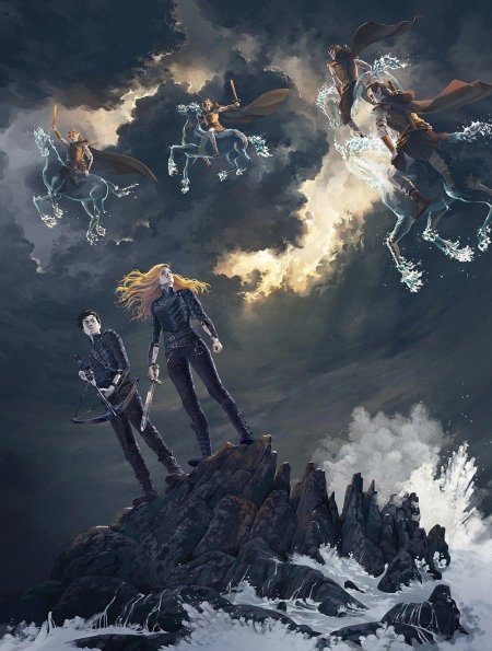 Дикая охота Сумеречные охотники