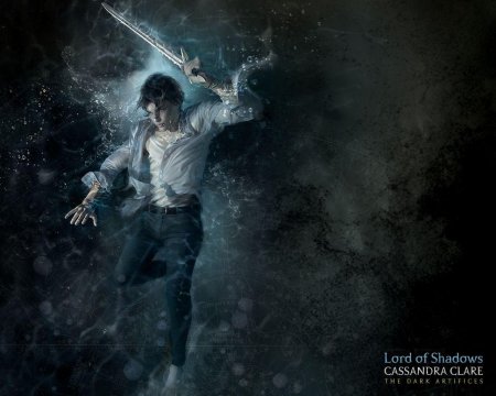 Тёмные искусства Кассандра Клэр