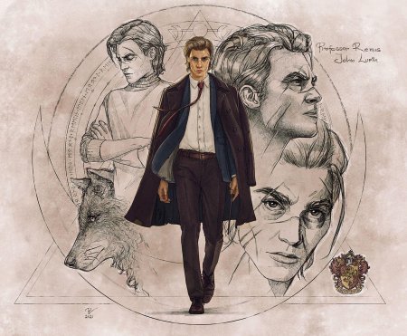 Владислав Пантик Гарри Поттер