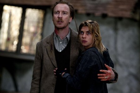 Римус Люпин и Нимфадора