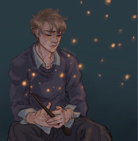 Римус Гарри Поттер