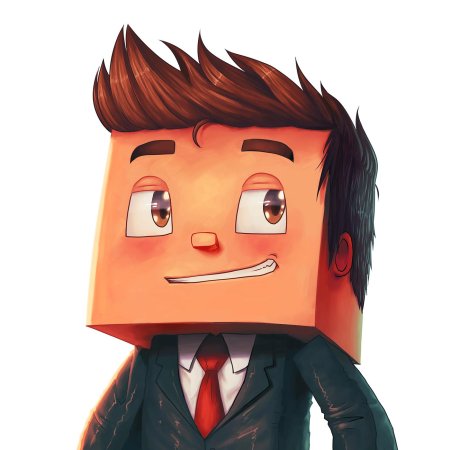 Квадратная голова