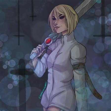 Джуди ангел крипипаста