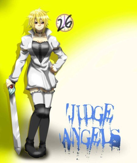 Джуди ангел крипипаста