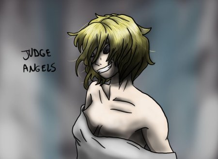 Джуди ангел крипипаста