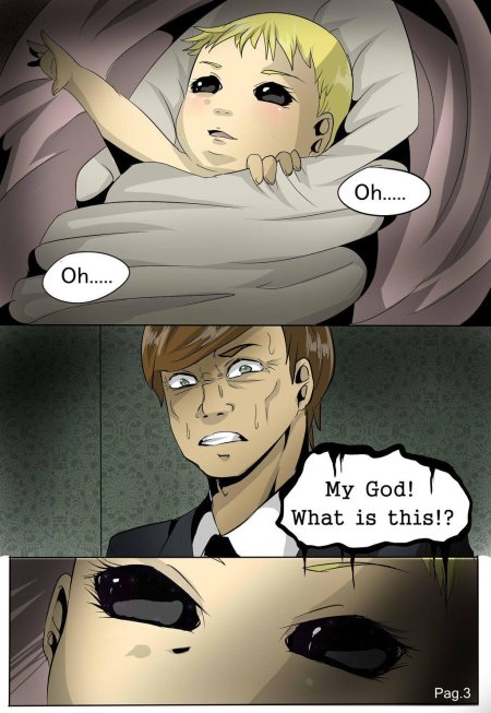 Джуди ангел крипипаста