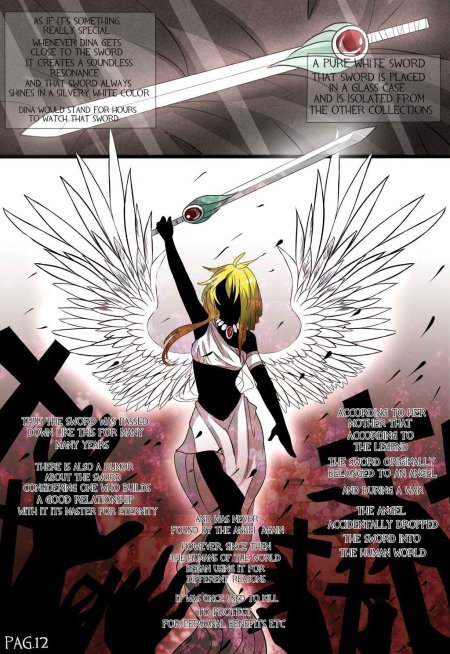 Джуди ангел крипипаста