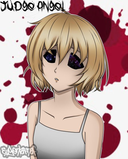 Джуди ангел крипипаста