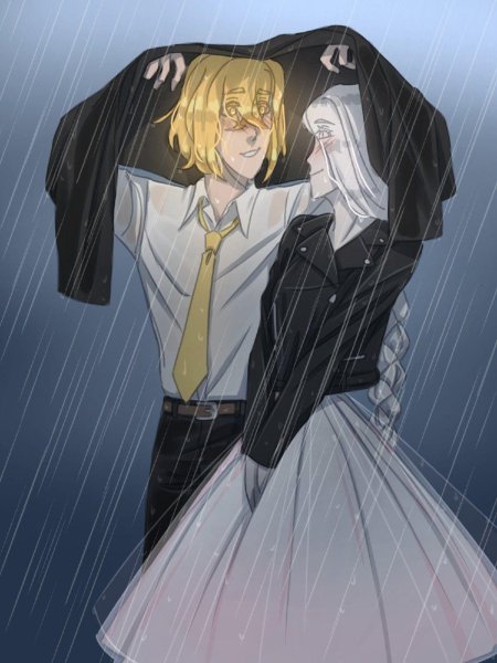 Феликс и Хелен