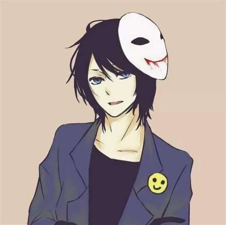 Кровавый художник крипипаста