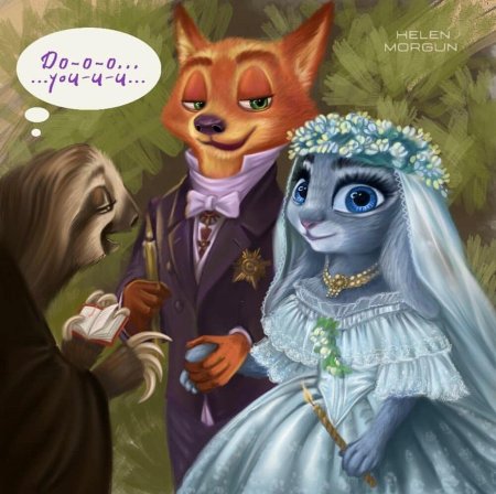 Judy and Nick's Wedding